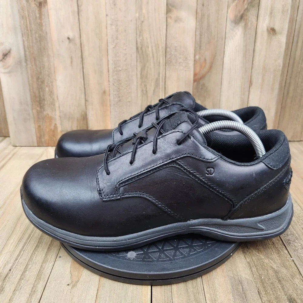 Red Wing 8712 Shoes Mens size 11 Leather Comfort Pro Soft Toe SD Static Work
